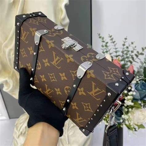 what is louis vuitton hardware made of|Louis Vuitton canvas vs leather.